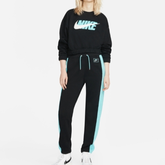 🔥 Icon Clash Fleece Joggers - Picture 1 of 6